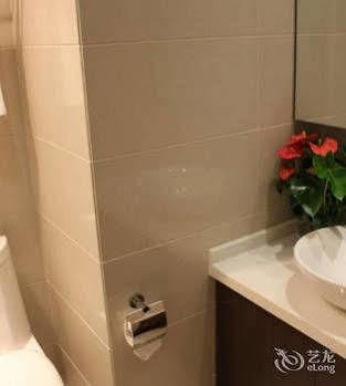 Red Orange Hotel Hangzhou Exterior foto